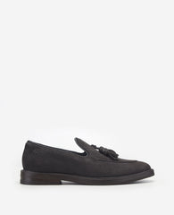 Madison Slip-on Loafer | Kenneth Cole CHARCOLE SUEDE