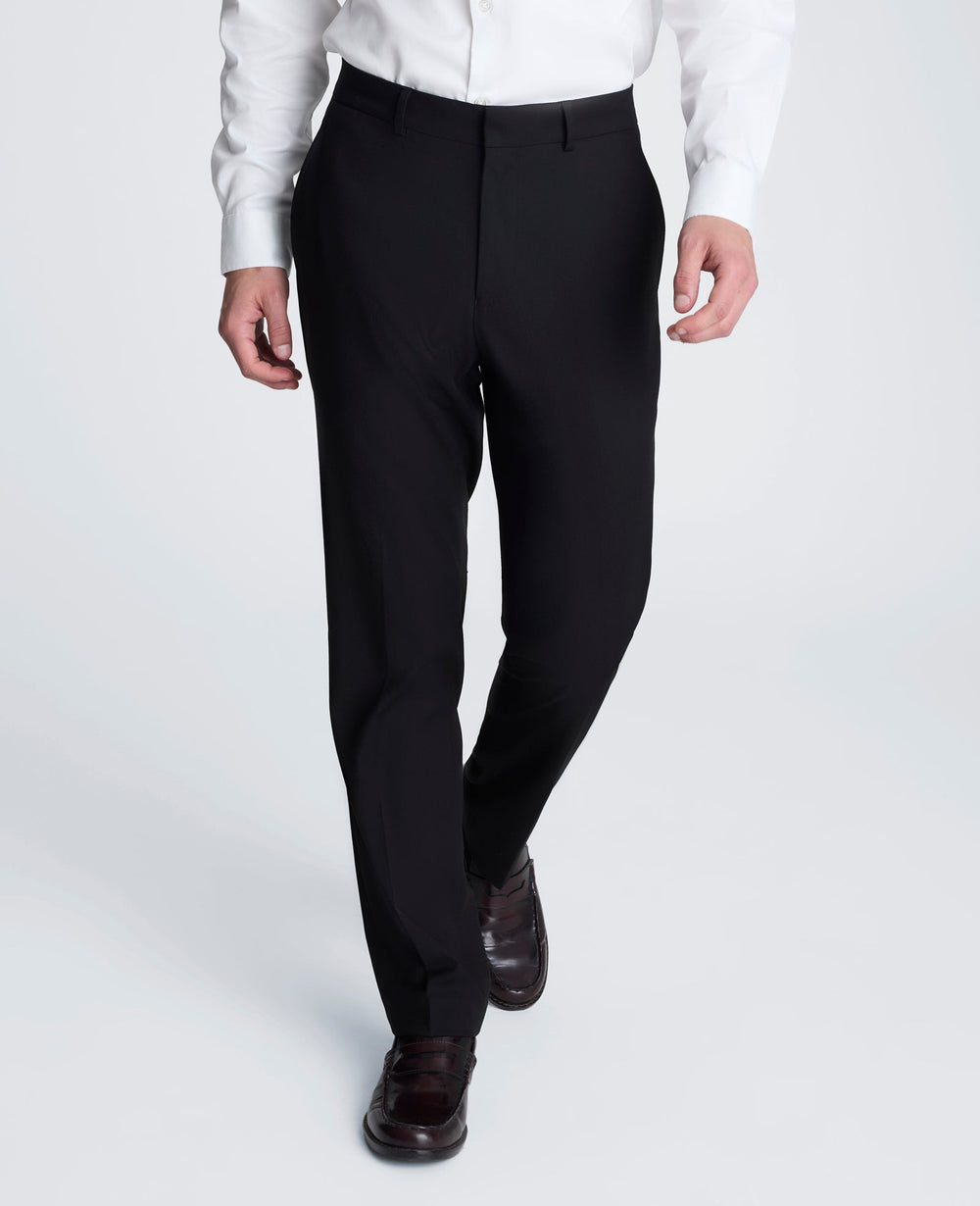 Stretch Suit Separate Pant | Kenneth Cole BLACK