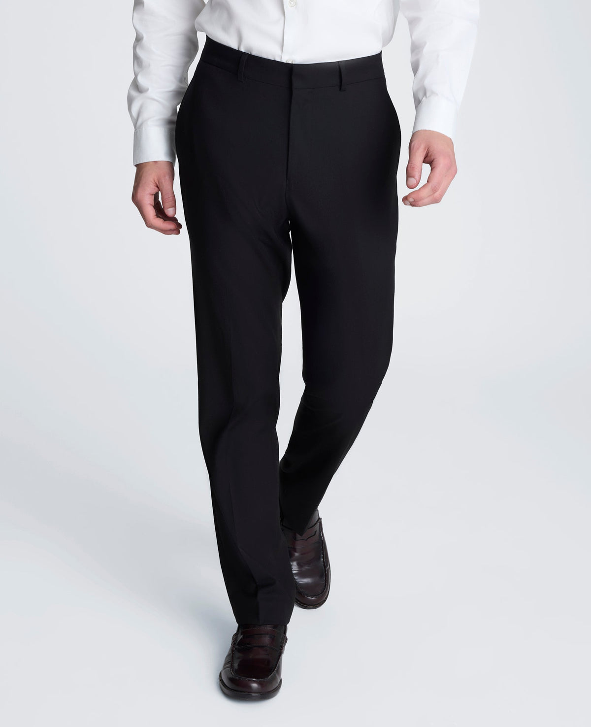 Stretch Suit Separate Pant | Kenneth Cole BLACK