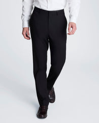 Stretch Suit Separate Pant | Kenneth Cole BLACK