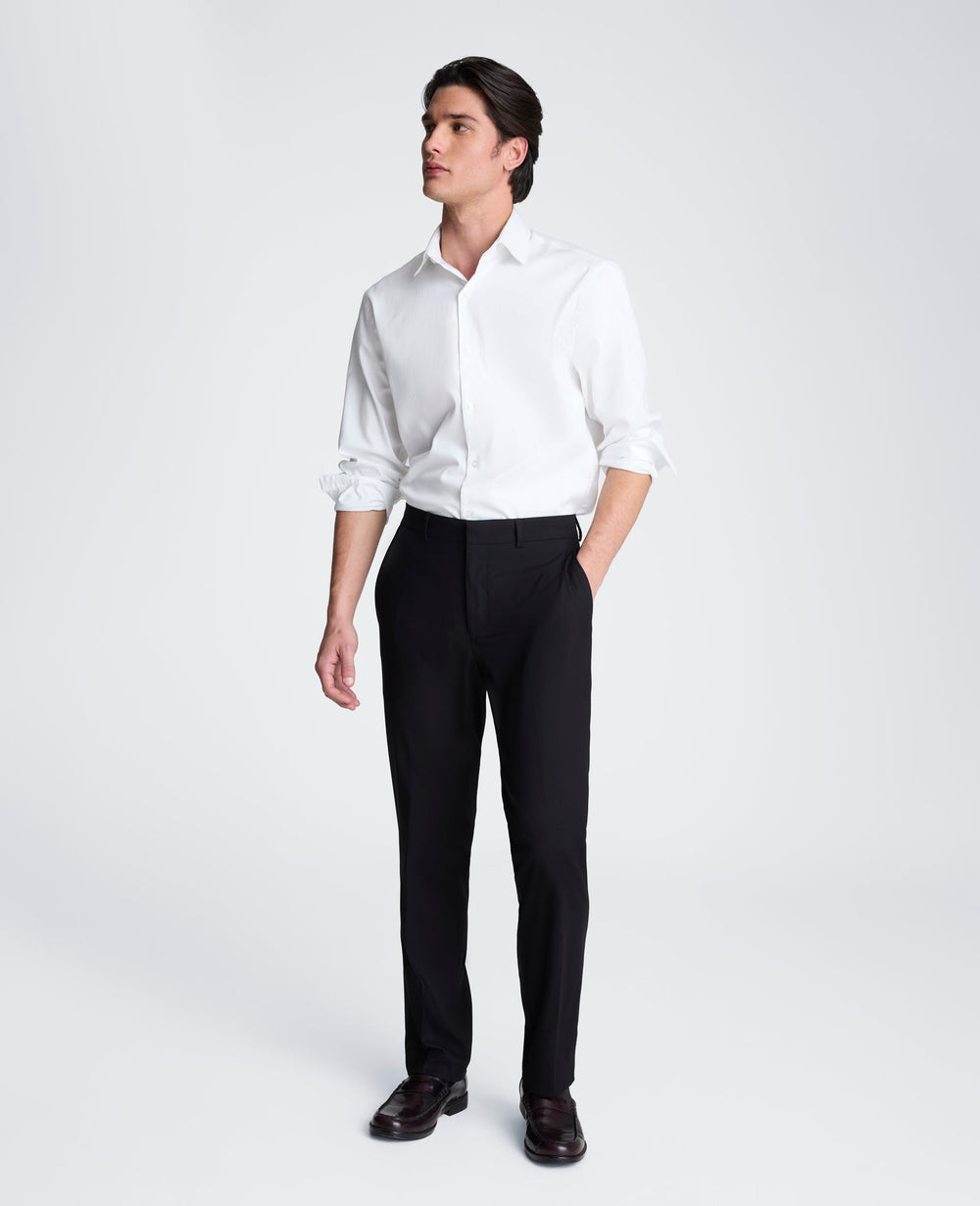 Stretch Suit Separate Pant | Kenneth Cole BLACK