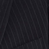 Ready Flex Slim-Fit Pinstripe Double-Breasted Suit | Kenneth Cole BLACK PINSTRIPE