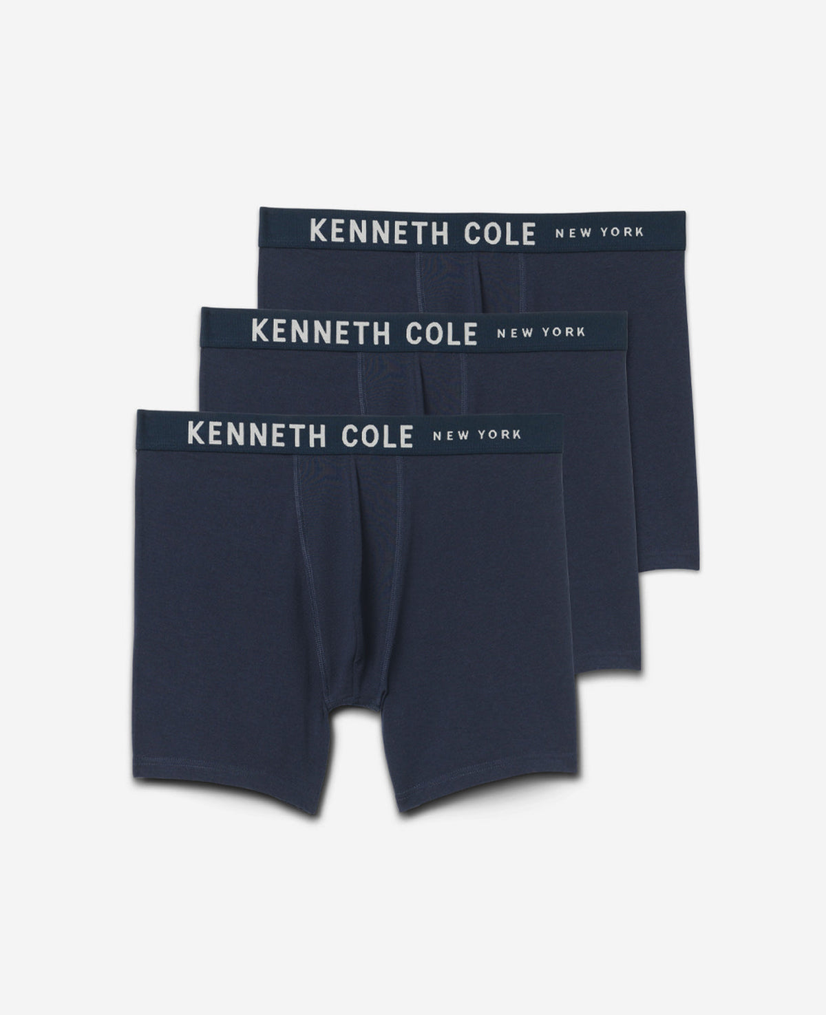 3-Pack Boxer Briefs – Navy & Black Modal Stretch | KC | Kenneth Cole NAVY/NAVY/BLACK