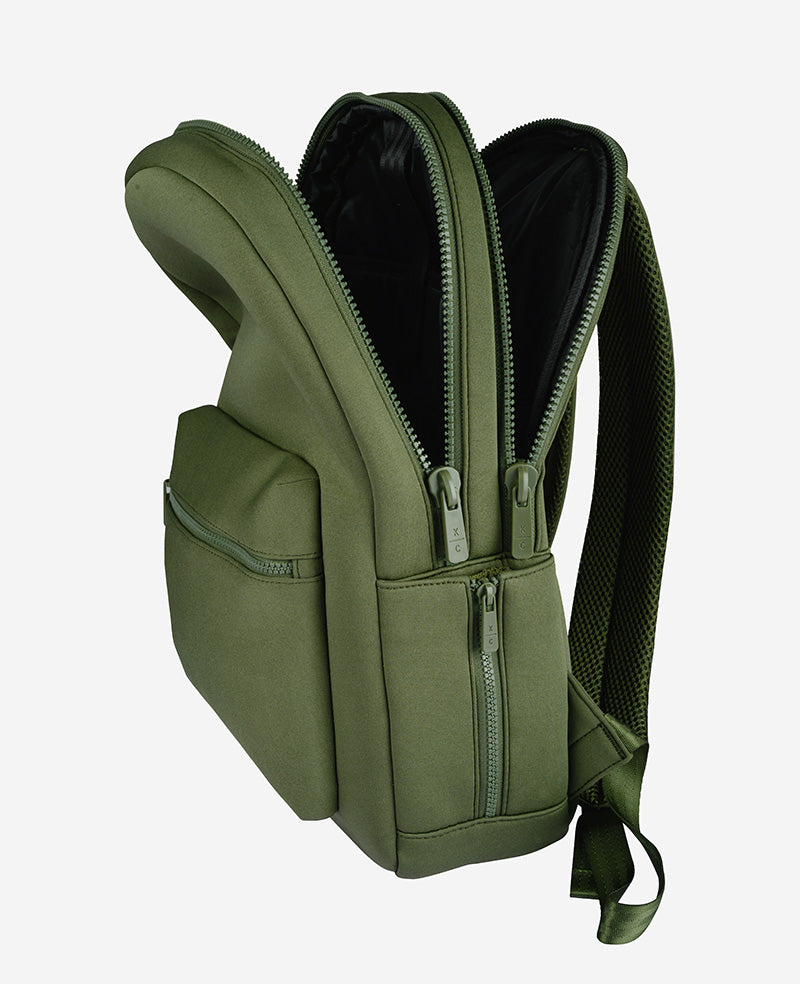 Logan Classic Backpack | Kenneth Cole CHIVE