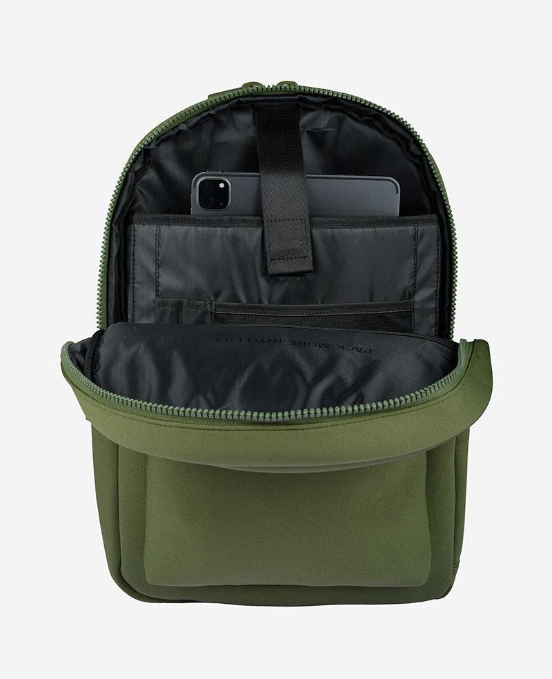 Logan Classic Backpack | Kenneth Cole CHIVE