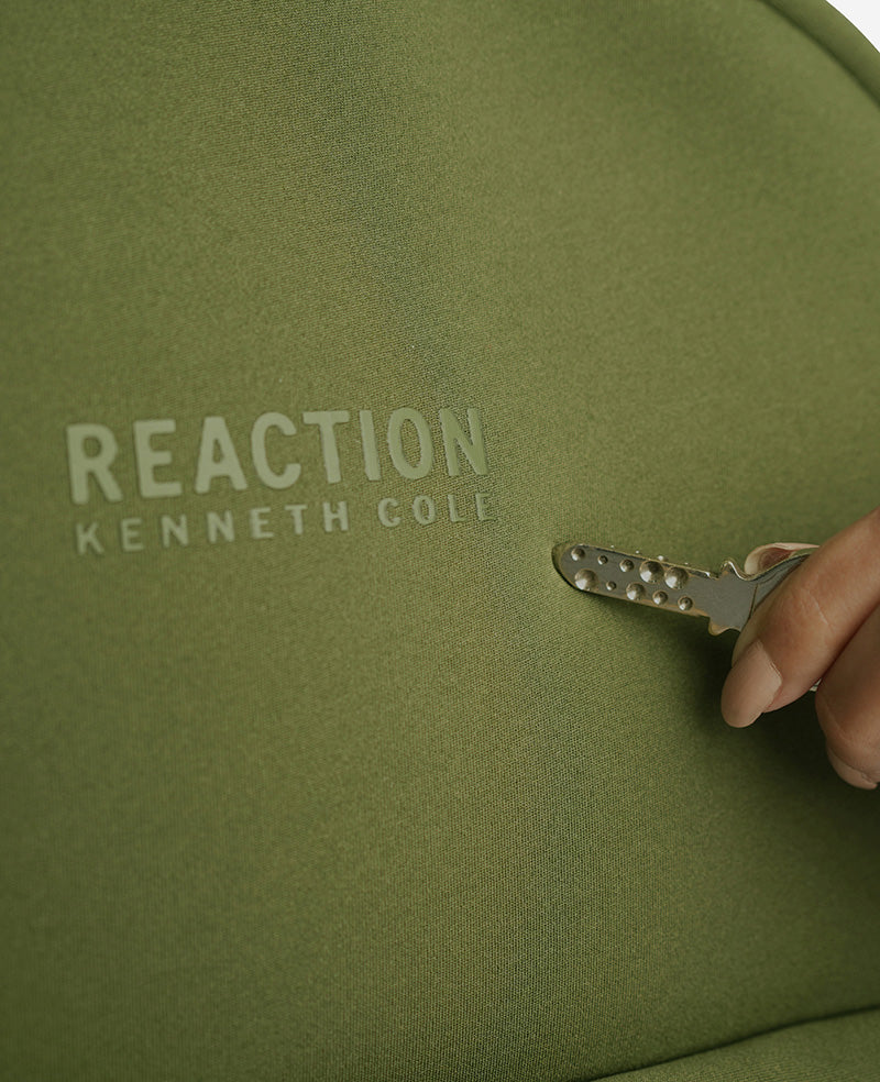 Logan Classic Backpack | Kenneth Cole CHIVE