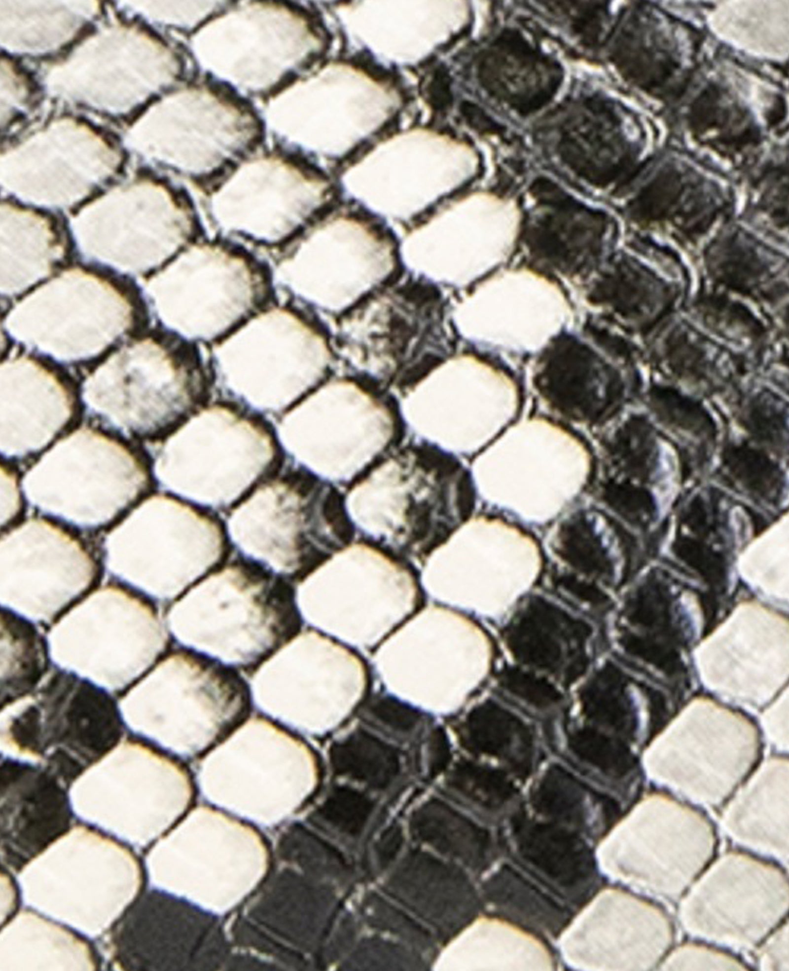 Shop Reece Black White Snake Penny Loafer | Kenneth Cole | Kenneth Cole BLACK/WHITE SNAKE