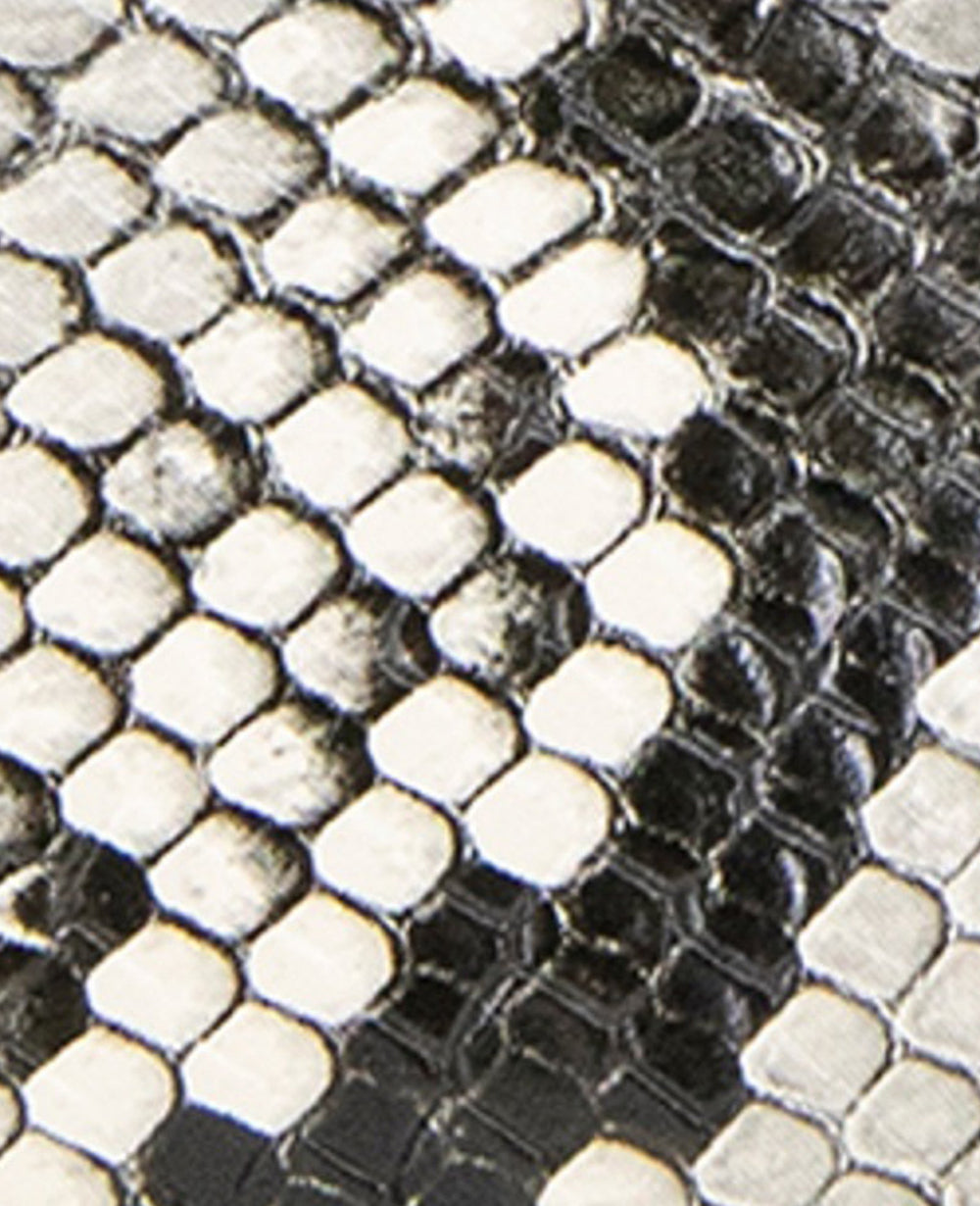 Shop Reece Black White Snake Penny Loafer | Kenneth Cole | Kenneth Cole BLACK/WHITE SNAKE