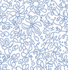 REACTION - Slim Fit Flex Stretch Dress Shirt | Kenneth Cole BLUE FLORAL