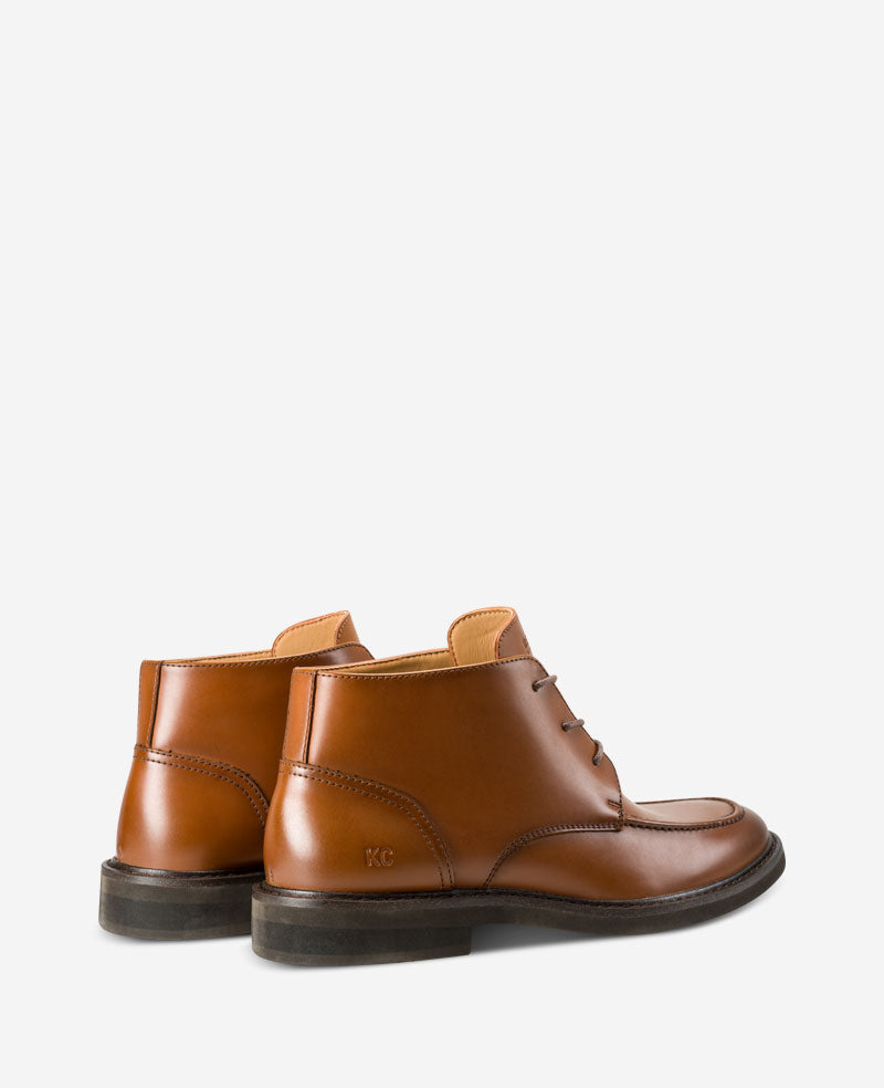 REACTION Vesto Chukka Boot – Cognac Men | Kenneth Cole | Kenneth Cole COGNAC