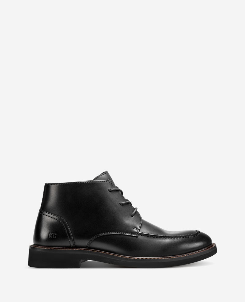 REACTION Vesto Chukka Boot – Black Men | Kenneth Cole | Kenneth Cole BLACK