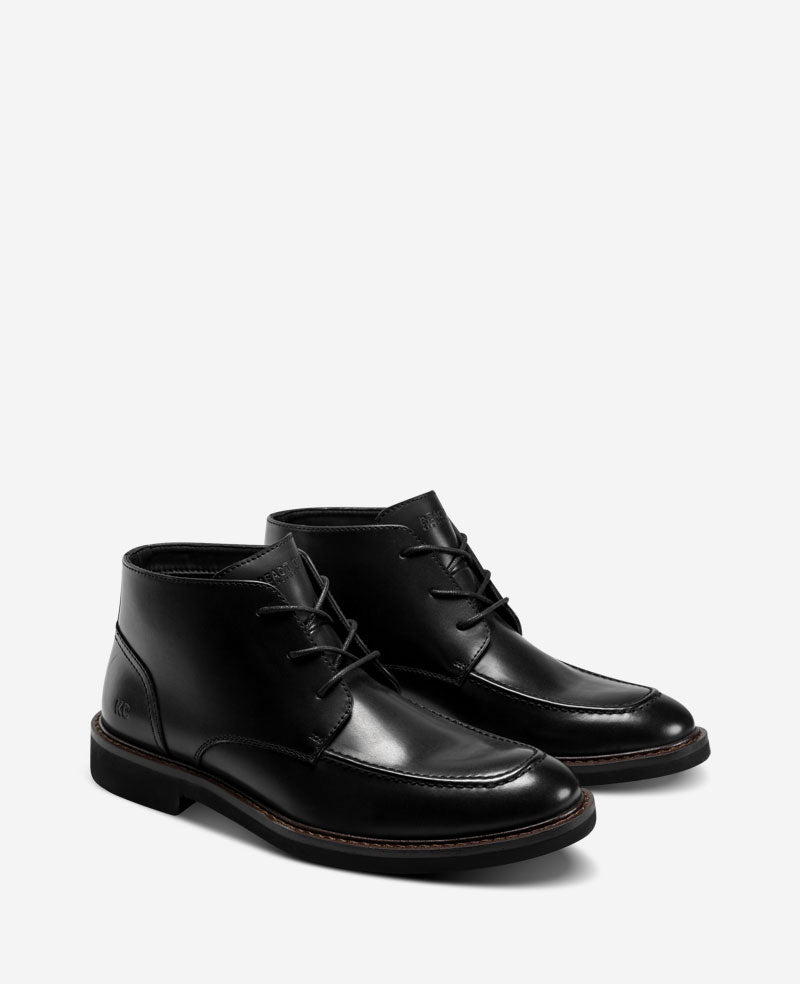 REACTION Vesto Chukka Boot – Black Men | Kenneth Cole | Kenneth Cole BLACK