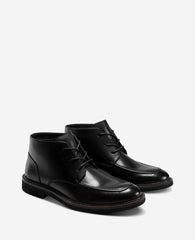 REACTION Vesto Chukka Boot – Black Men | Kenneth Cole | Kenneth Cole BLACK
