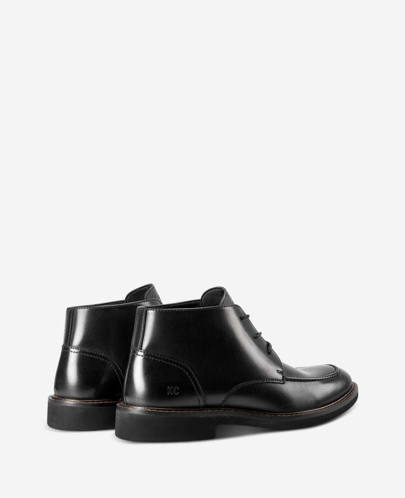 REACTION Vesto Chukka Boot – Black Men | Kenneth Cole | Kenneth Cole BLACK