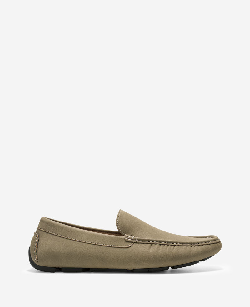 REACTION Scanlin Driving Loafer – Tan Men | Kenneth Cole | Kenneth Cole CORIANDER FAUX SUEDE