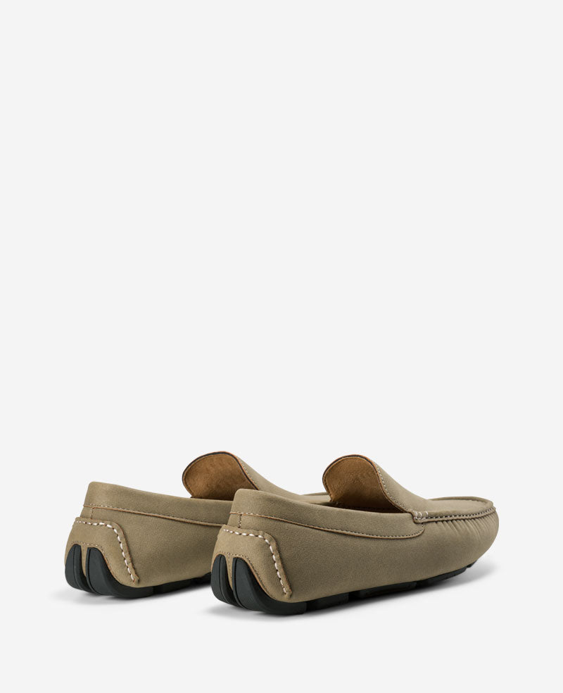 REACTION Scanlin Driving Loafer – Tan Men | Kenneth Cole | Kenneth Cole CORIANDER FAUX SUEDE