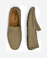 REACTION Scanlin Driving Loafer – Tan Men | Kenneth Cole | Kenneth Cole CORIANDER FAUX SUEDE