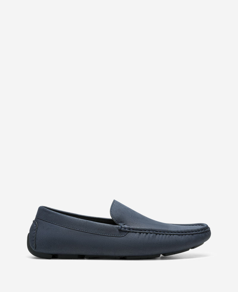 REACTION Scanlin Driving Loafer – Blue Men | Kenneth Cole | Kenneth Cole ECLIPSE FAUX SUEDE