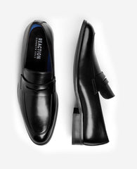 REACTION Moore Penny Loafer – Black Men | Kenneth Cole | Kenneth Cole BLACK