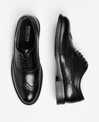 REACTION Lance Brogue Oxford – Black Men | Kenneth Cole | Kenneth Cole BLACK
