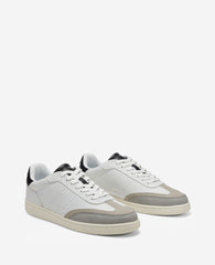 REACTION Elliot Sneaker – White Grey Men | Kenneth Cole | Kenneth Cole WHITE/LT GREY/ULTIMATE GREY/BLACK