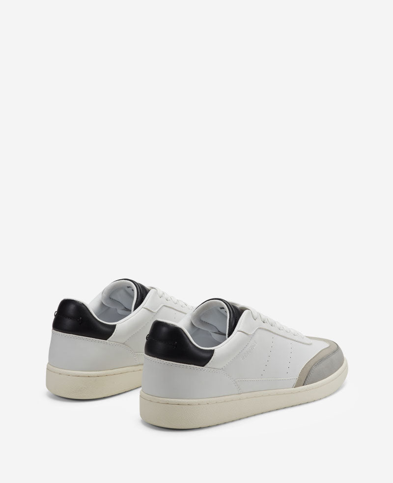 REACTION Elliot Sneaker – White Grey Men | Kenneth Cole | Kenneth Cole WHITE/LT GREY/ULTIMATE GREY/BLACK