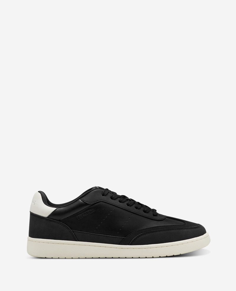 REACTION Elliot Sneaker – Black/Cloud Men | Kenneth Cole | Kenneth Cole BLACK/CLOUD