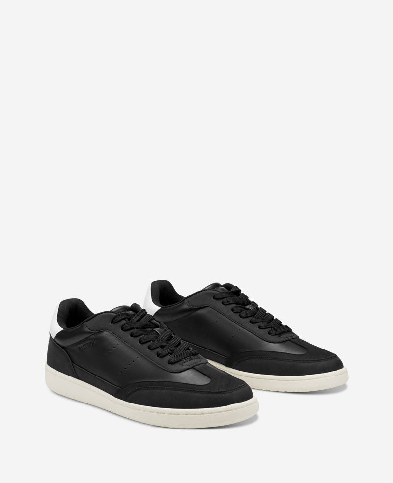 REACTION Elliot Sneaker – Black/Cloud Men | Kenneth Cole | Kenneth Cole BLACK/CLOUD