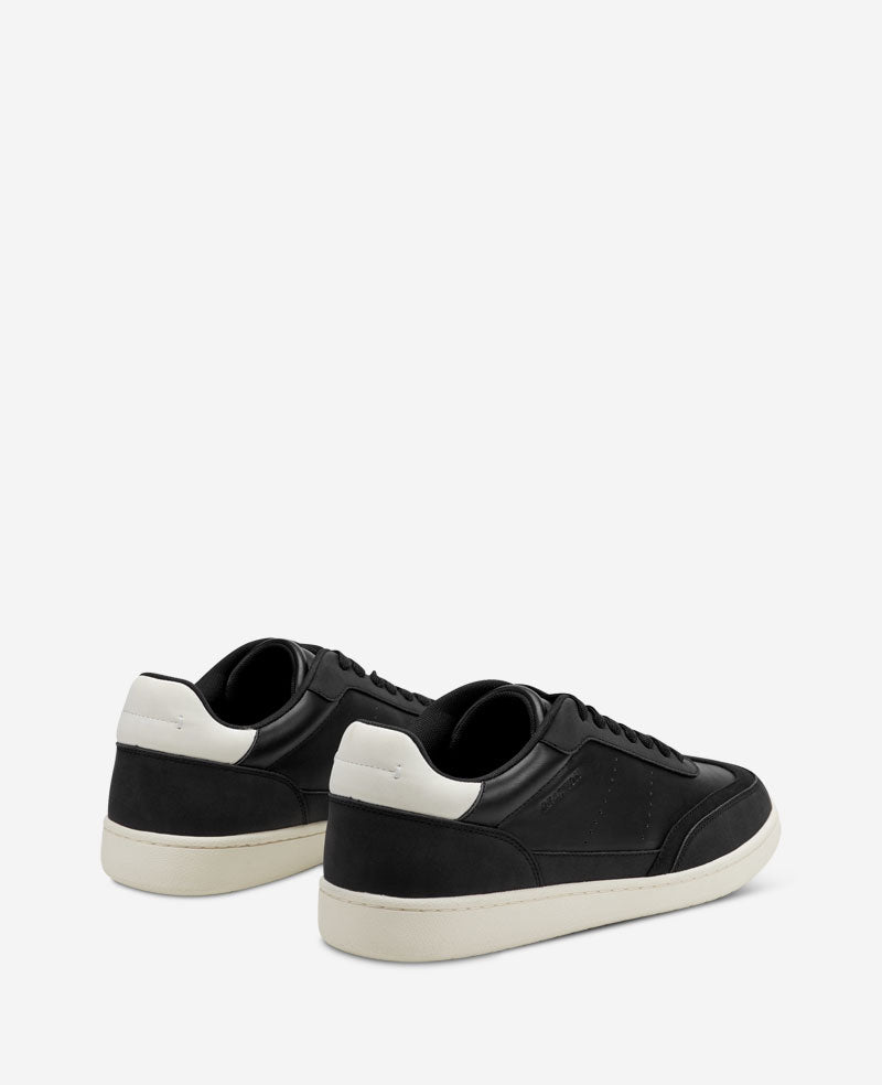 REACTION Elliot Sneaker – Black/Cloud Men | Kenneth Cole | Kenneth Cole BLACK/CLOUD