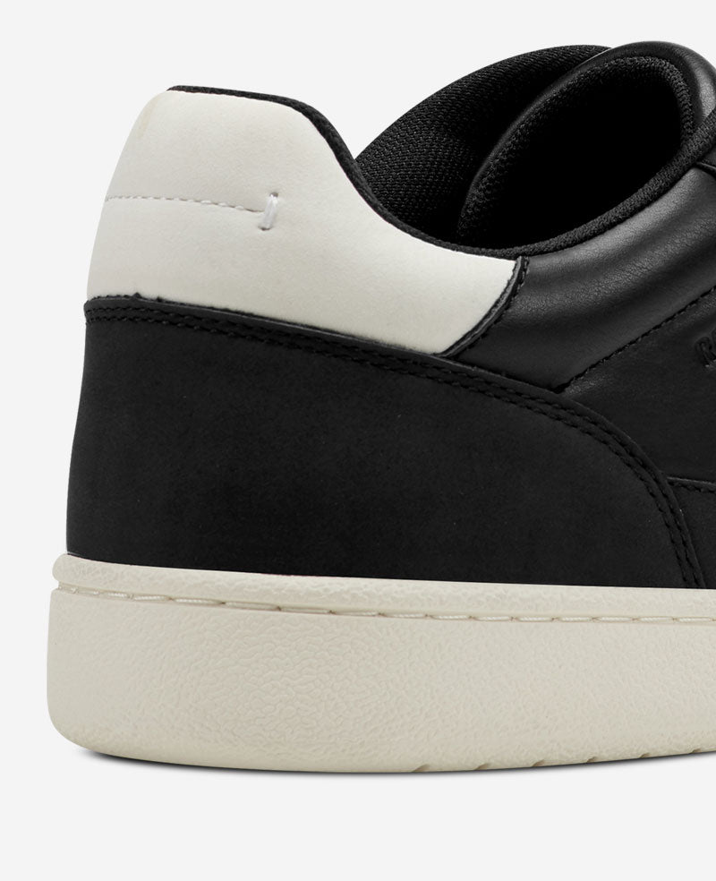 REACTION Elliot Sneaker – Black/Cloud Men | Kenneth Cole | Kenneth Cole BLACK/CLOUD