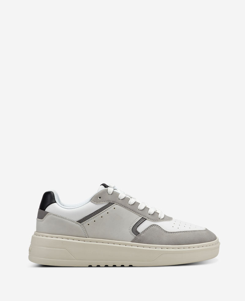 REACTION Dover Sneaker – White Color Block | Kenneth Cole | Kenneth Cole WHITE