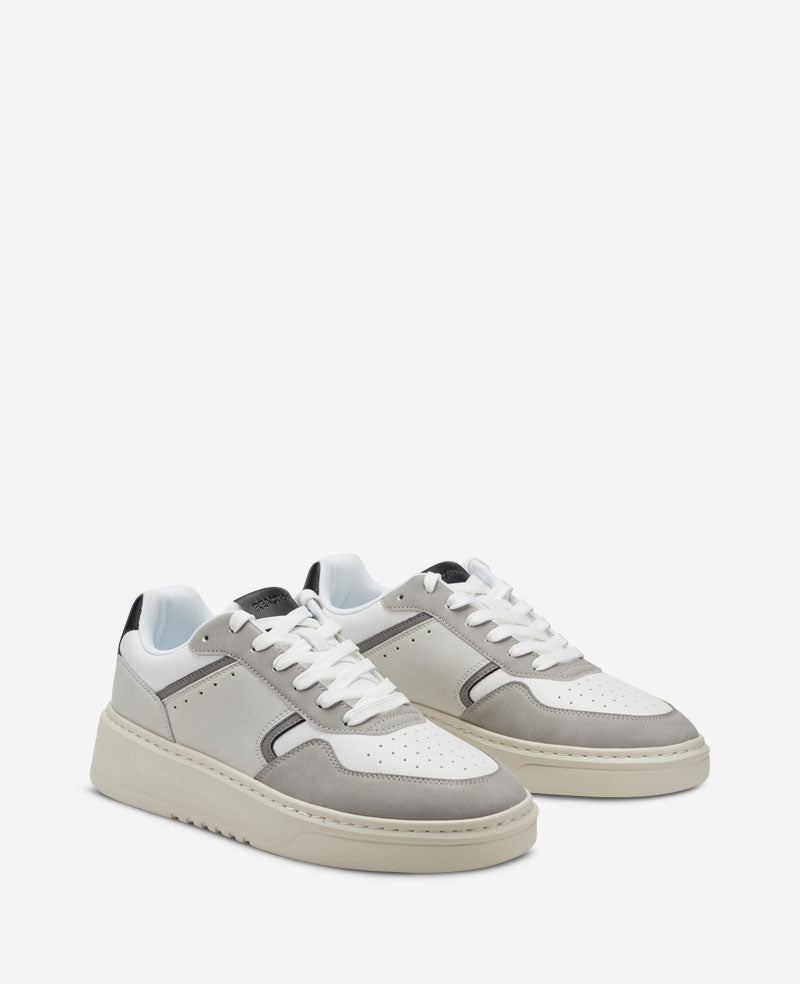 REACTION Dover Sneaker – White Color Block | Kenneth Cole | Kenneth Cole WHITE
