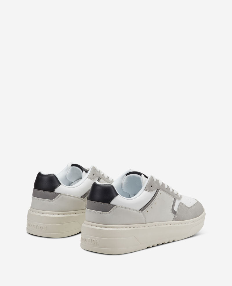 REACTION Dover Sneaker – White Color Block | Kenneth Cole | Kenneth Cole WHITE