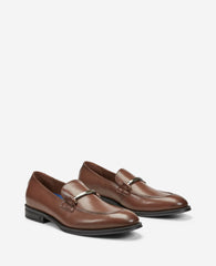 REACTION Armand2 Bit Loafer – Cognac Men | Kenneth Cole | Kenneth Cole COGNAC