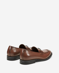 REACTION Armand2 Bit Loafer – Cognac Men | Kenneth Cole | Kenneth Cole COGNAC