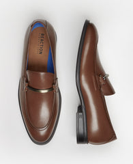 REACTION Armand2 Bit Loafer – Cognac Men | Kenneth Cole | Kenneth Cole COGNAC