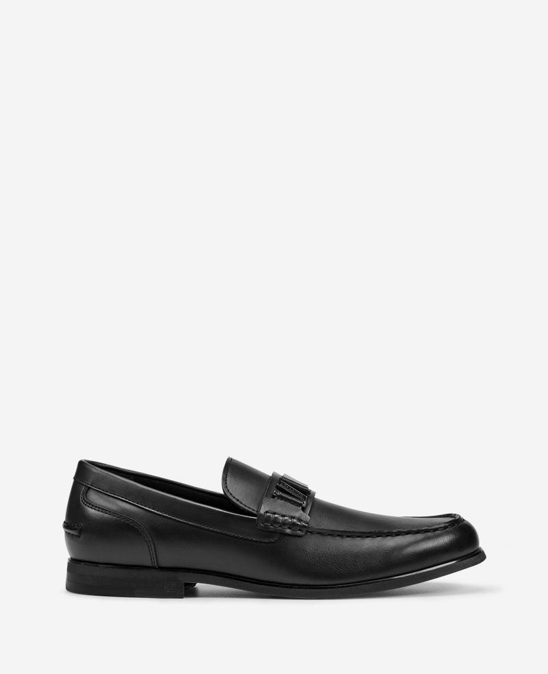 REACTION Estate Belt Loafer – Black Men | Kenneth Cole | Kenneth Cole BLACK