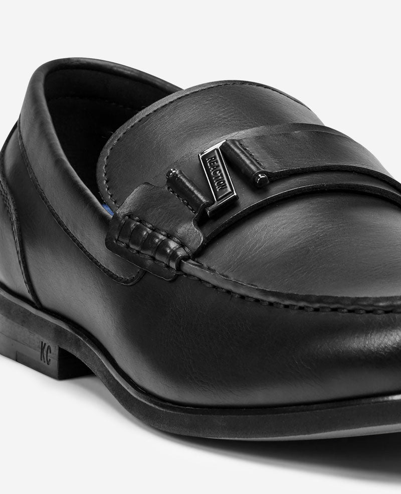 REACTION Estate Belt Loafer – Black Men | Kenneth Cole | Kenneth Cole BLACK