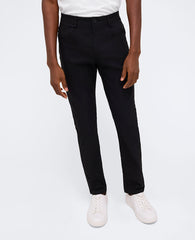 Shop Original Slim 5-Pocket Pant in Black | Kenneth Cole | Kenneth Cole BLACK