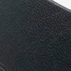Lotus Woven Leather T-Strap Wood Platform Sandal | Kenneth Cole BLACK LEATHER
