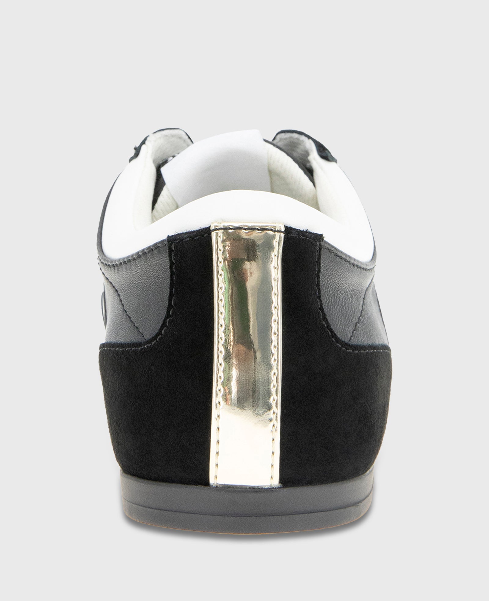 Shop Alma Black Leather Sneaker | Kenneth Cole | Kenneth Cole BLACK LEATHER