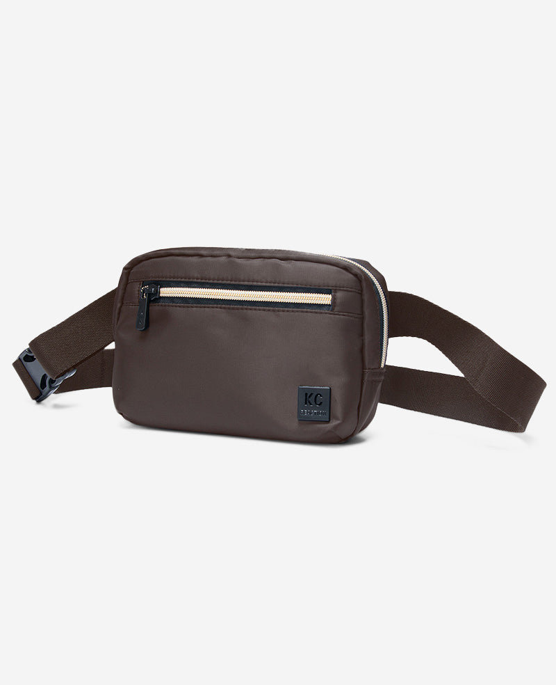 Buy Womens Sophie Belt Bag, Chocolate Brown | Kenneth Cole | Kenneth Cole CHOCOLATE BROWN