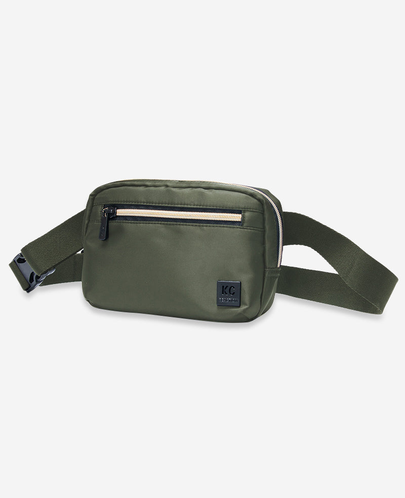Buy Womens Sophie Belt Bag – Olive | Kenneth Cole | Kenneth Cole OLIVE