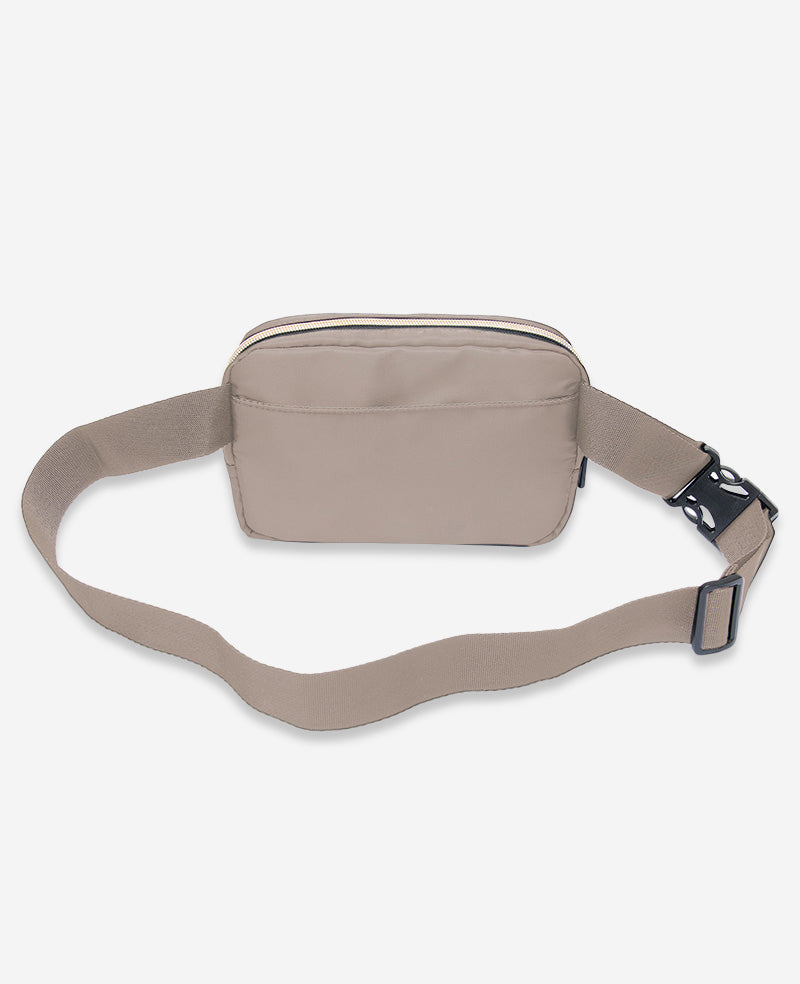 Buy Women's Sophie Belt Bag – Taupe | Kenneth Cole | Kenneth Cole TAUPE