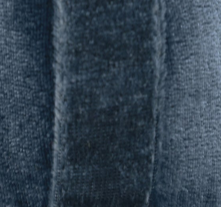 Verona Blue Velvet T-Strap Mary Jane Flat | Kenneth Cole | Kenneth Cole BLUE VELVET