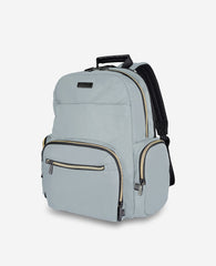 Shop Sophie 15.6" Nylon Computer Backpack, Slate | Kenneth Cole | Kenneth Cole SLATE