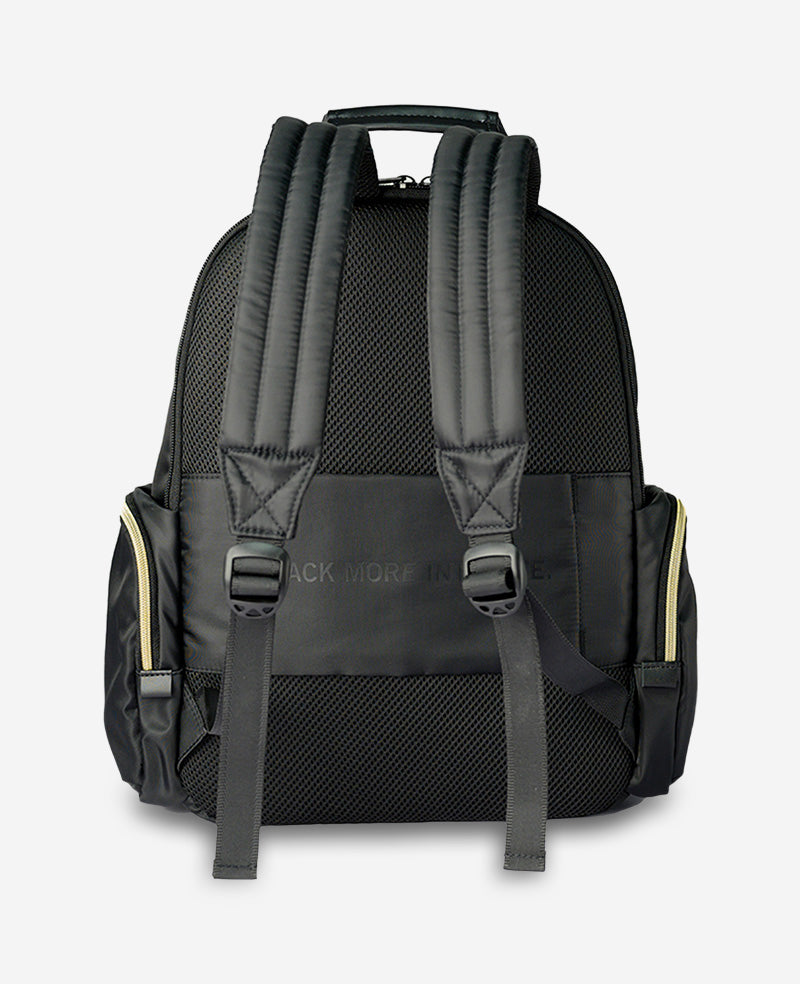 Shop Sophie 15.6" Nylon Computer Backpack, Black | Kenneth Cole | Kenneth Cole BLACK