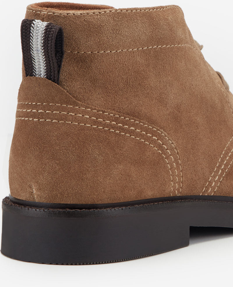 Wilhem Suede Chukka Boots for Men, Tobacco | Kenneth Cole | Kenneth Cole TOBACCO SUEDE