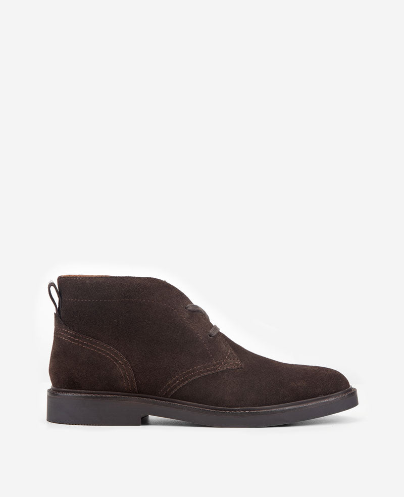Wilhem Suede Chukka Boots for Men, Mocha | Kenneth Cole | Kenneth Cole MOCHA SUEDE