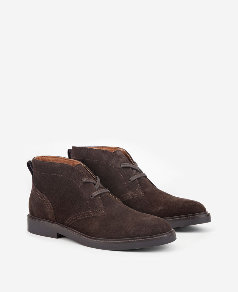 Wilhem Suede Chukka Boots for Men, Mocha | Kenneth Cole | Kenneth Cole MOCHA SUEDE